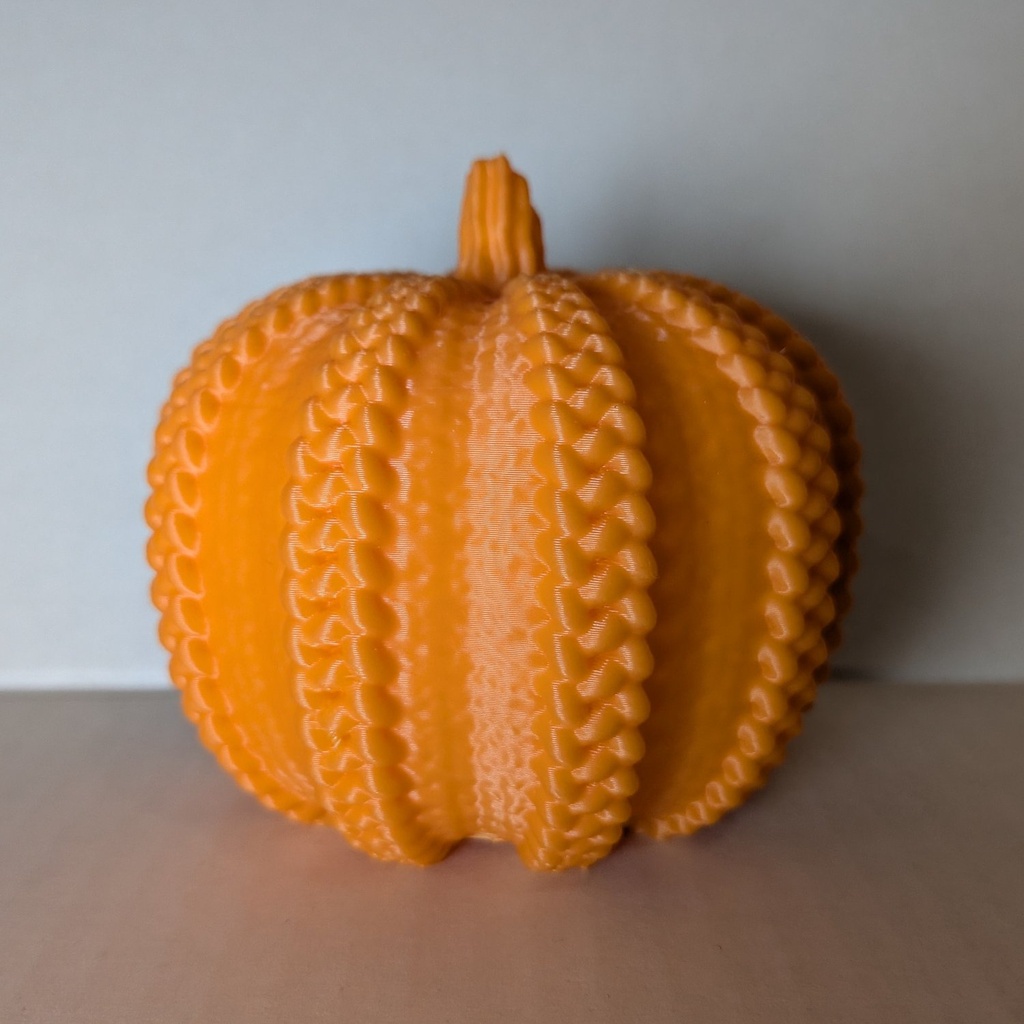 The "Zero Rot" Pumpkin
