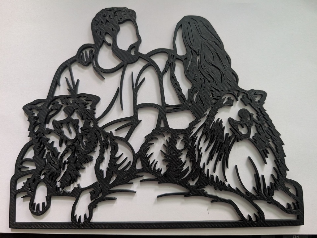 3D Wall Art