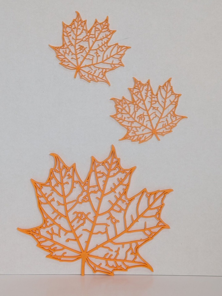 The Infinite Maple (Green)